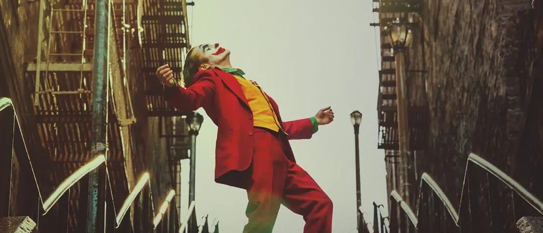 小丑 4K BT下载 Joker BT (2019) 1080p 官方中字 - 第1张图片