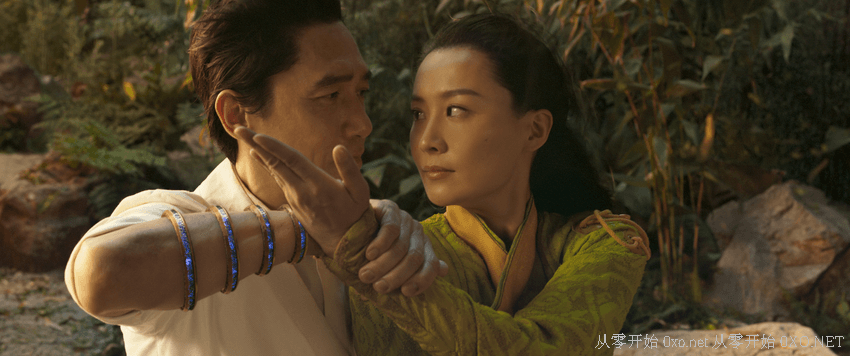 尚气与十环传奇 BT 4K Shang-Chi and the Legend of the Ten Rings (2021) 1080p 英语国语中字 - 第1张图片