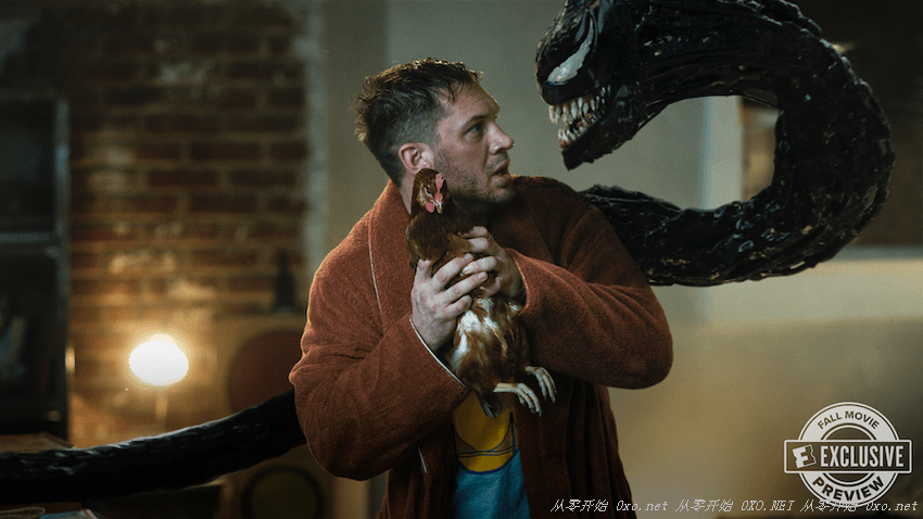 毒液2 4K 2160p Venom: Let There Be Carnage (2021) 1080p 英语中字 更新高清BT种子 - 第1张图片