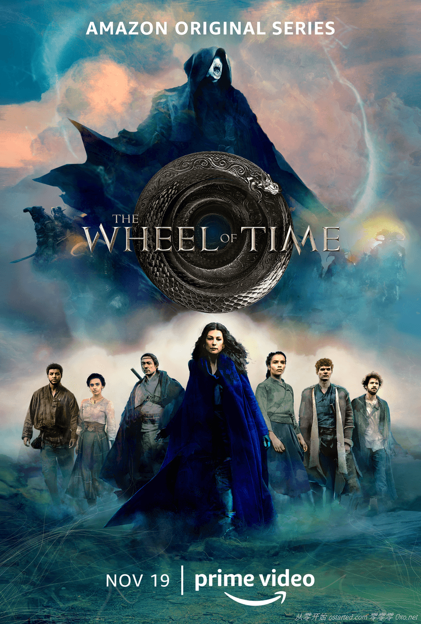 时光之轮 BT 第一季 4K The Wheel of Time S01 (2021) 1080p 网盘 英语中字 全8集 - 第2张图片
