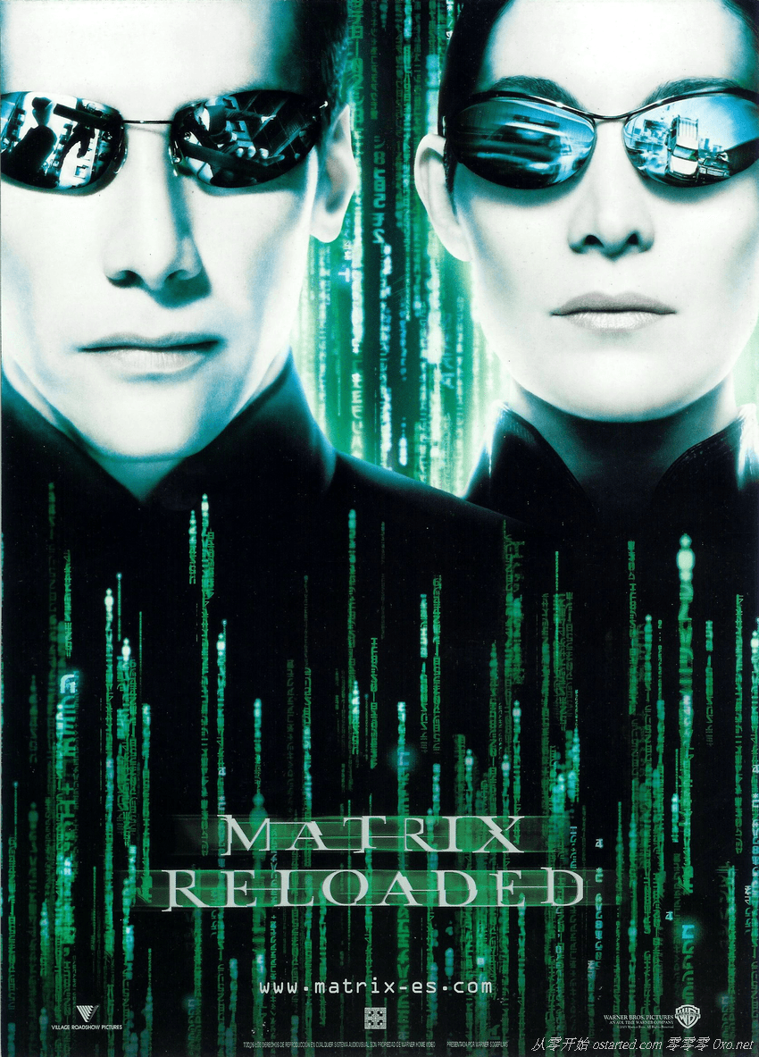 黑客帝国1~4系列电影 BT 4K 2160p The Matrix 1080p 英语中字 黑客帝国4 1080p BT下载 英语中字 - 第7张图片