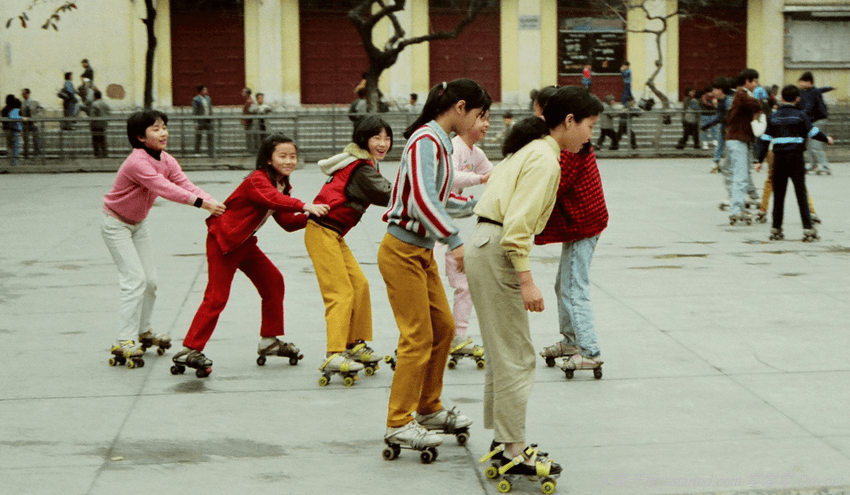 几百张七八十年代中国部分城市清晰彩色照片 珍藏 下载 - 第2张图片