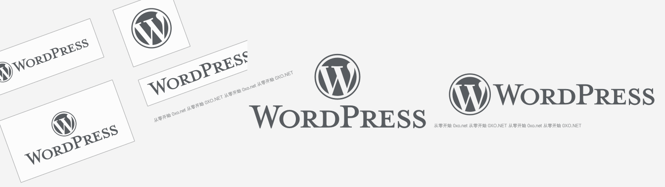 WordPress 官方标志 Logo 介绍 & 下载 - 第1张图片