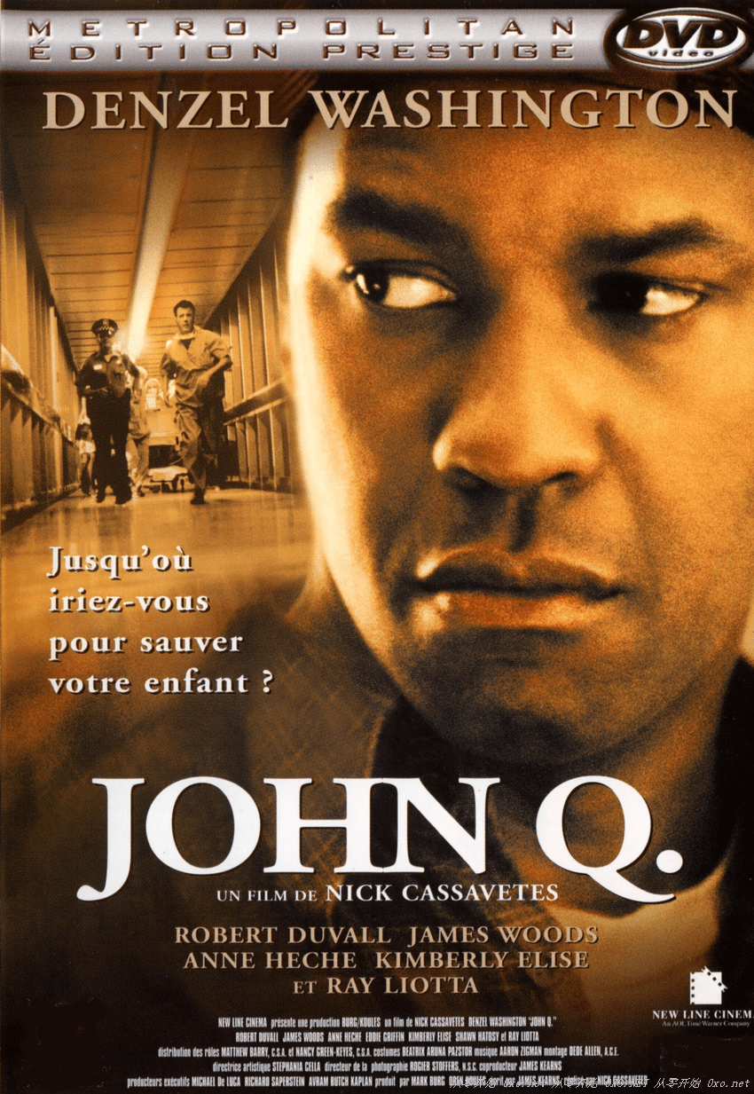 迫在眉梢 BT John Q (2002) 1080p 英语中字 - 第2张图片