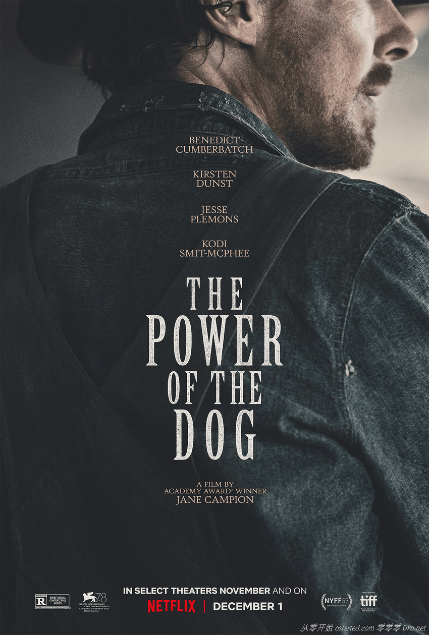 犬之力 BT下载 The Power of the Dog (2021) 1080p 犬山记 英语中字 - 第3张图片