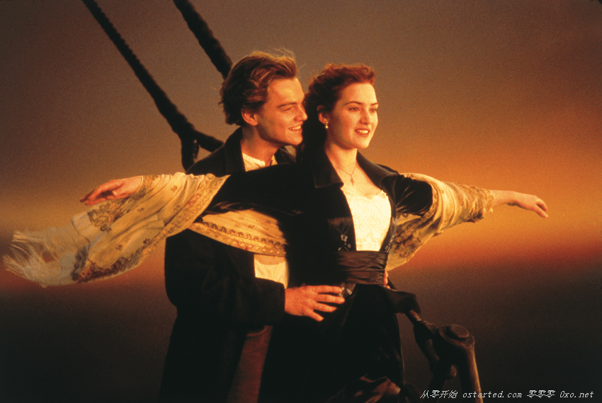 泰坦尼克号 1080p BT下载 Titanic (1997) 4K 2160p 100周年纪念 英语中字 - 第4张图片
