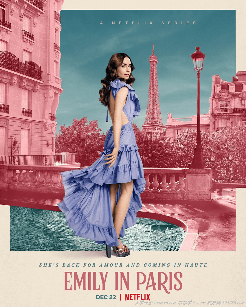 艾米丽在巴黎 第二季 1080p 全10集 BT下载 Emily in Paris S02 (2021) 英语中字 - 第2张图片