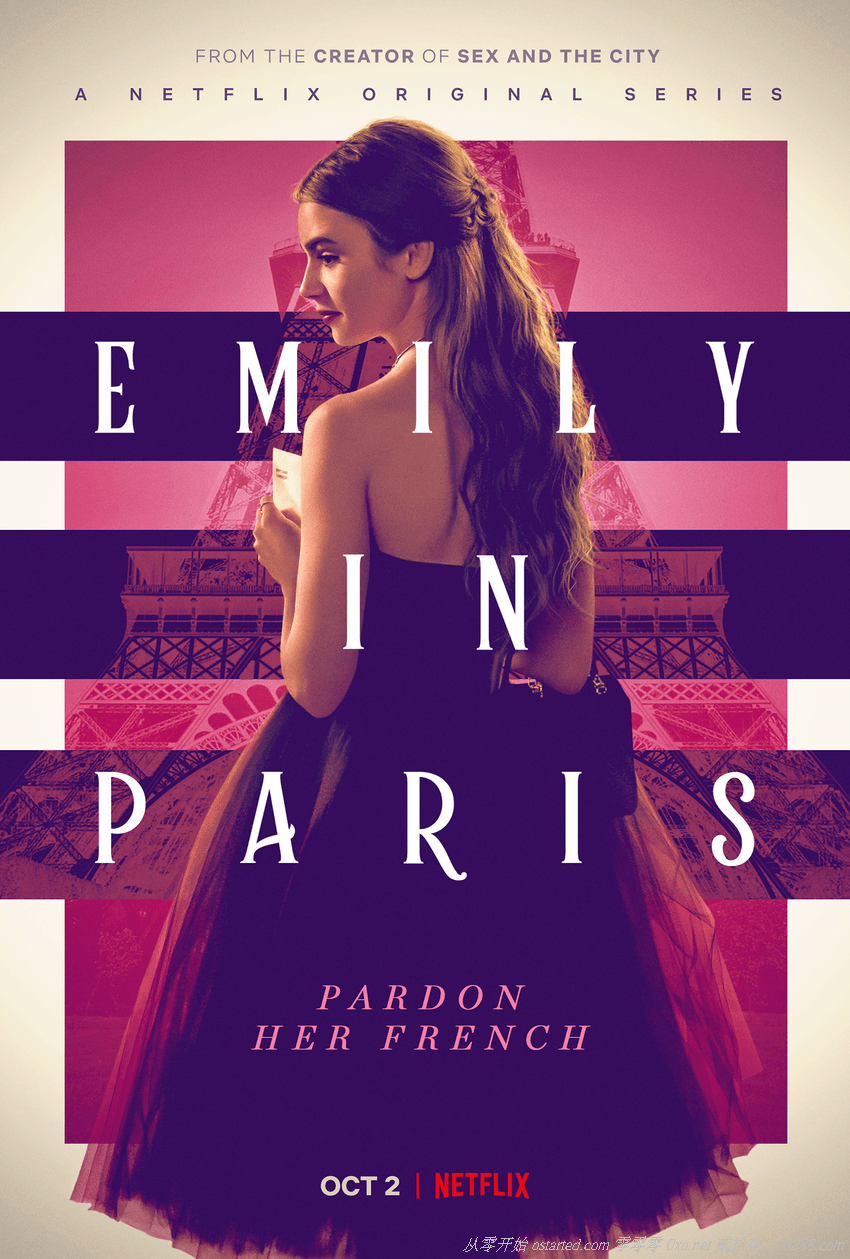 艾米丽在巴黎 第一季 1080p 全10集 BT下载 Emily in Paris S01 (2020) 英语中字 - 第2张图片