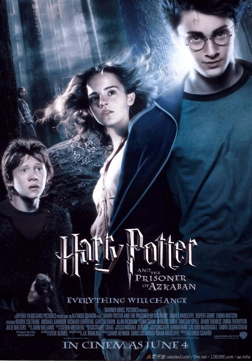 哈利波特1-8合集 1080p BT网盘下载 Harry Potter 1-8 4K 2160p 多版本 收藏 英语中字 - 第7张图片