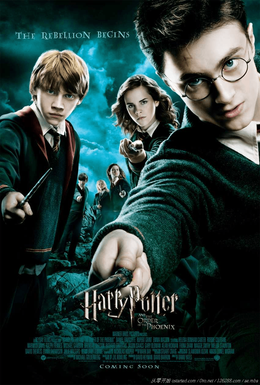 哈利波特1-8合集 1080p BT网盘下载 Harry Potter 1-8 4K 2160p 多版本 收藏 英语中字 - 第11张图片