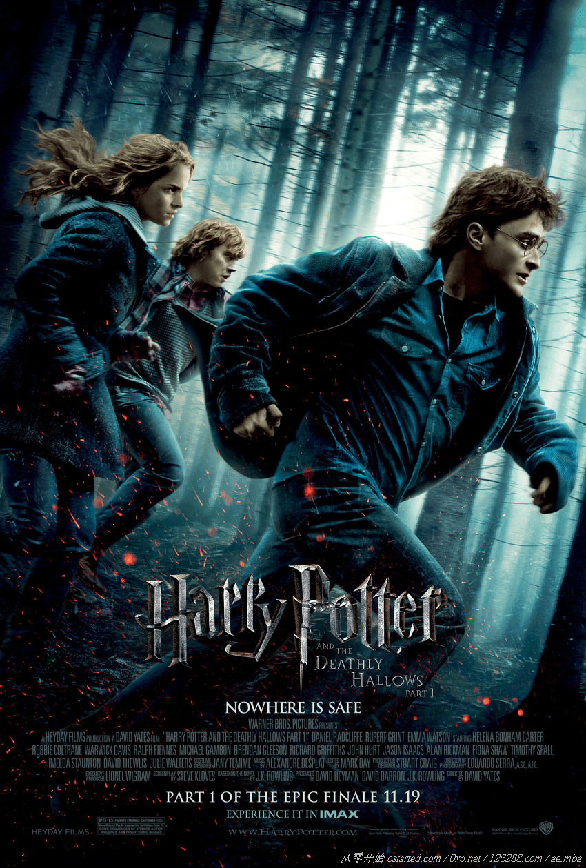 哈利波特1-8合集 1080p BT网盘下载 Harry Potter 1-8 4K 2160p 多版本 收藏 英语中字 - 第15张图片