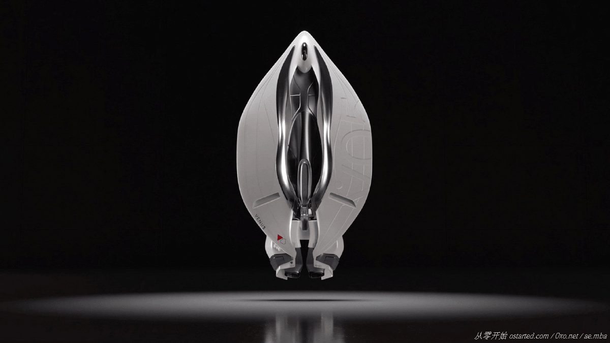 德国女Q艺术团体要众筹发射一个女性生殖器形状火箭 - 第1张图片