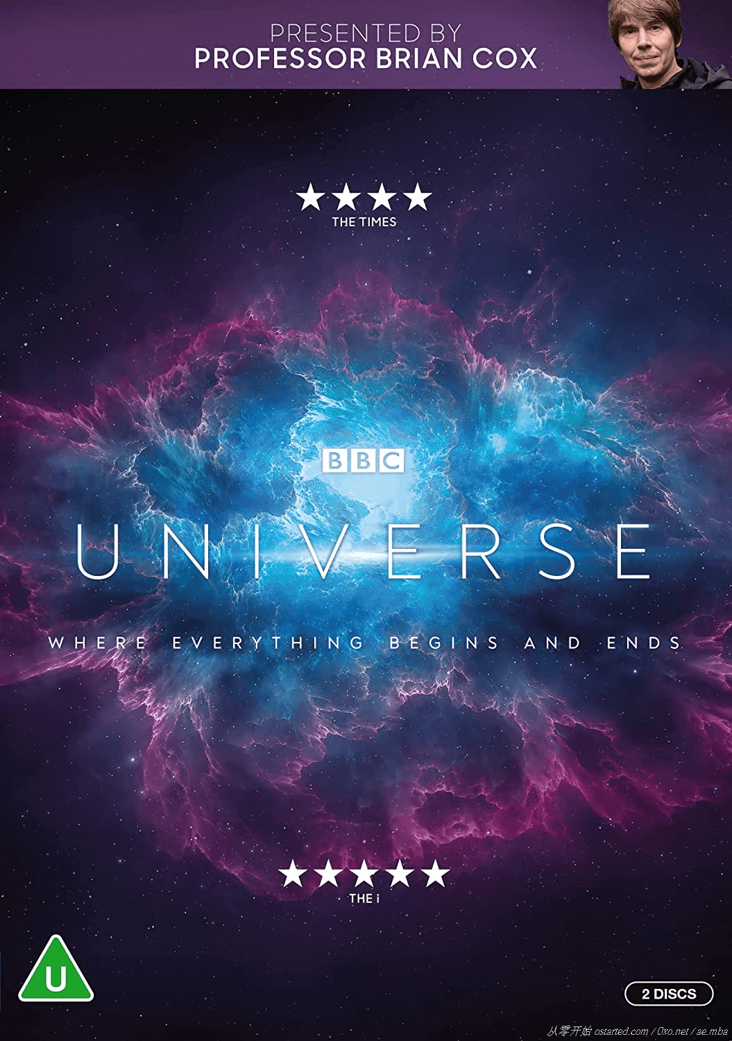 宇宙 1080p 第一季全5集 BT网盘下载 BBC纪录片 Universe (2021) 英语中文字幕 - 第2张图片