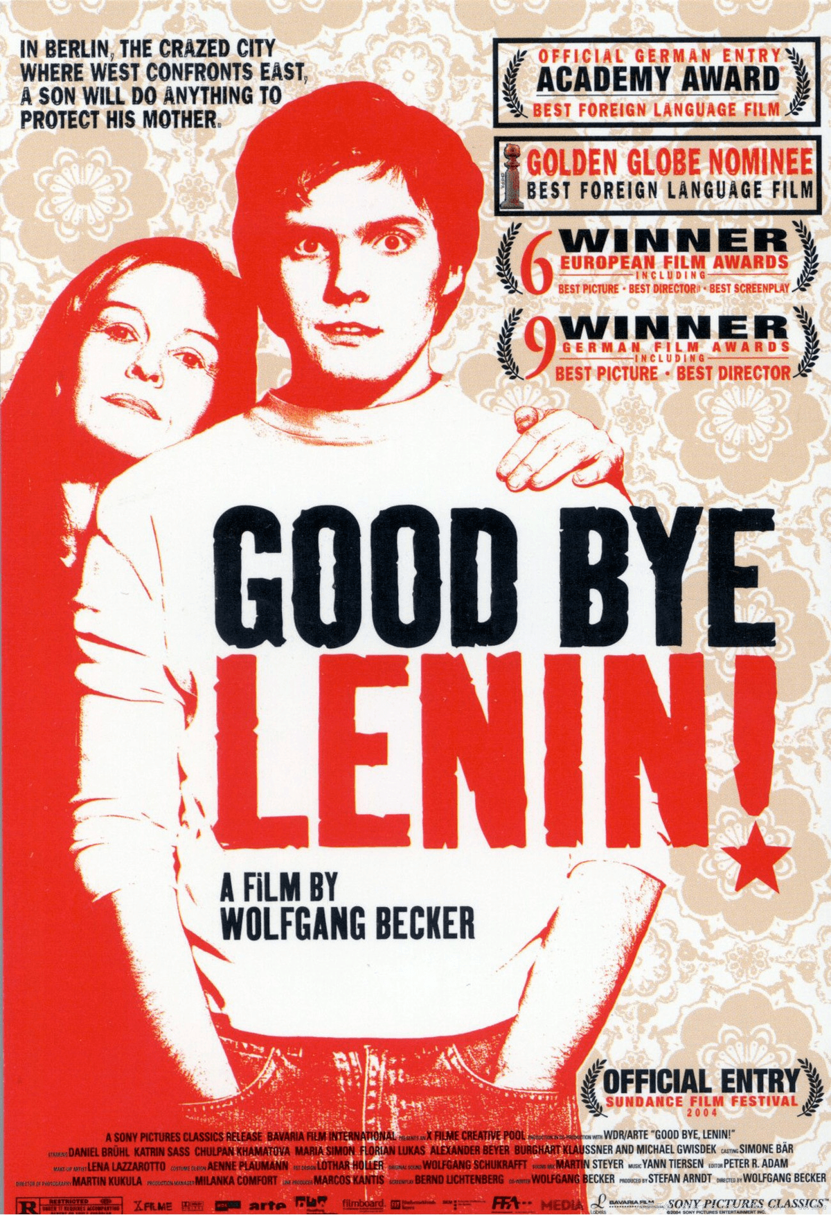 再见列宁 1080p BT网盘下载 Good Bye Lenin! (2003) 德语中文字幕 - 第2张图片