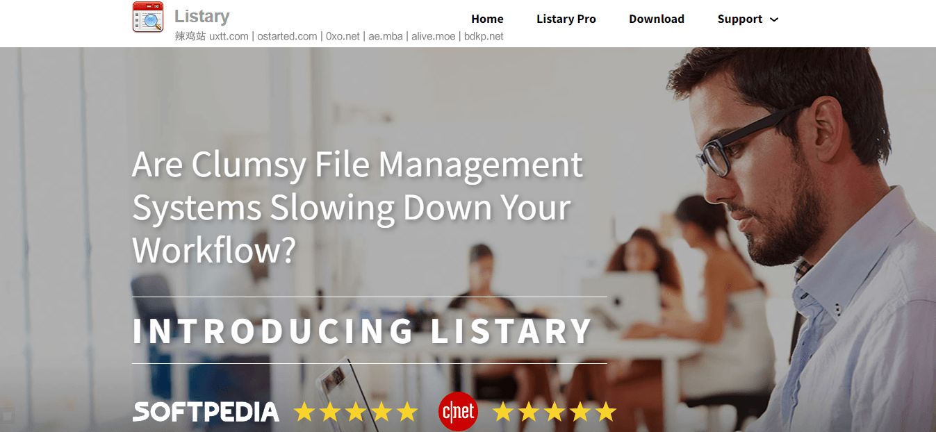 Listary 6 正式版发布，老用户免费升级，新朋友限时优惠升级下载 - 第1张图片