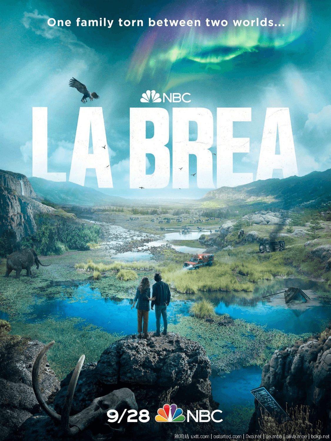 拉布雷亚1080p 第一季 全10集 BT下载 La Brea S01 (2021) 英语中文字幕 - 第2张图片