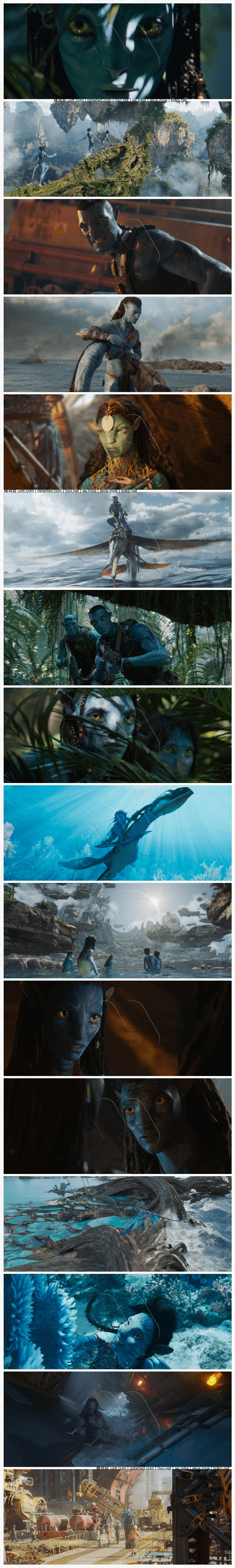 阿凡达2：水之道 Avatar: The Way of Water (2022) - 第3张图片