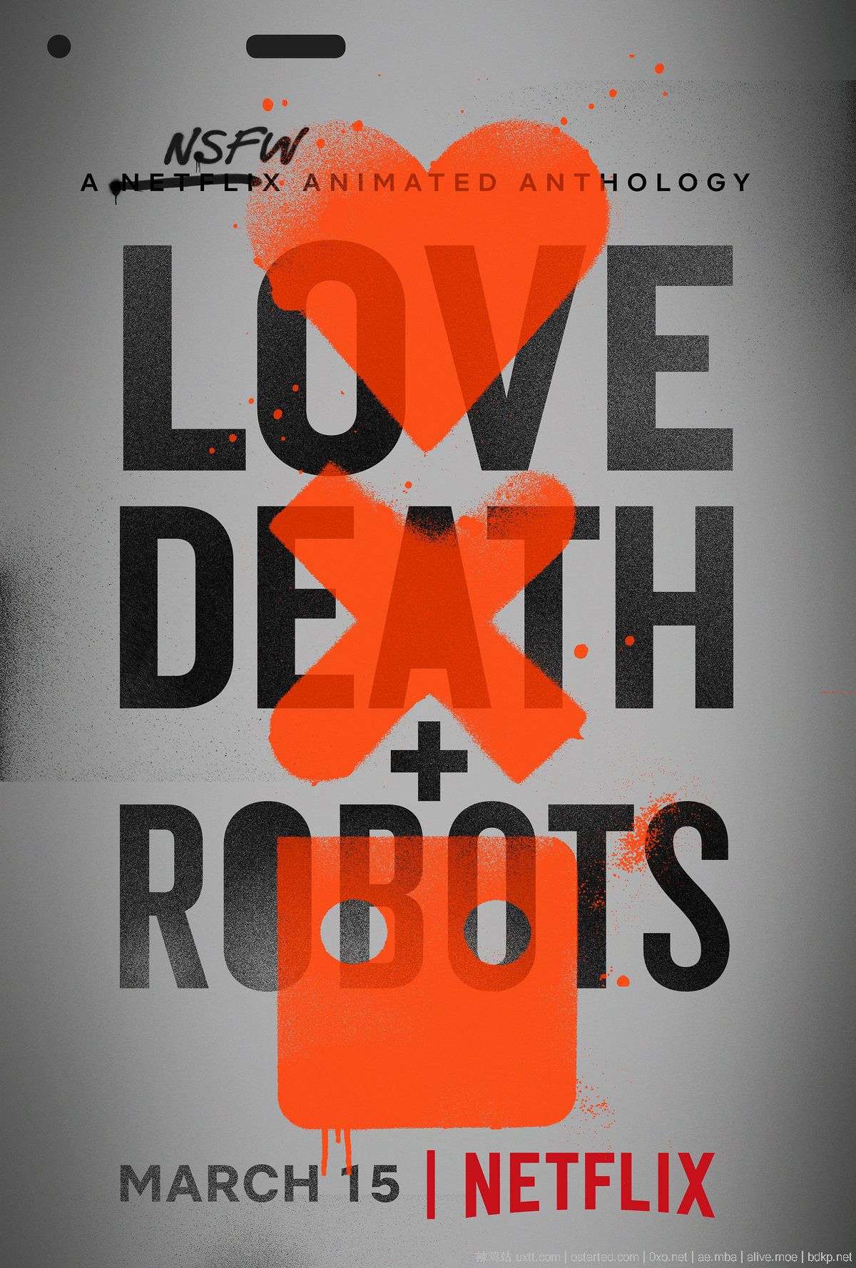爱，死亡和机器人 第一季 1080p 全18集 BT下载 Love, Death & Robots S01 (2019) 英语中文字幕 - 第2张图片