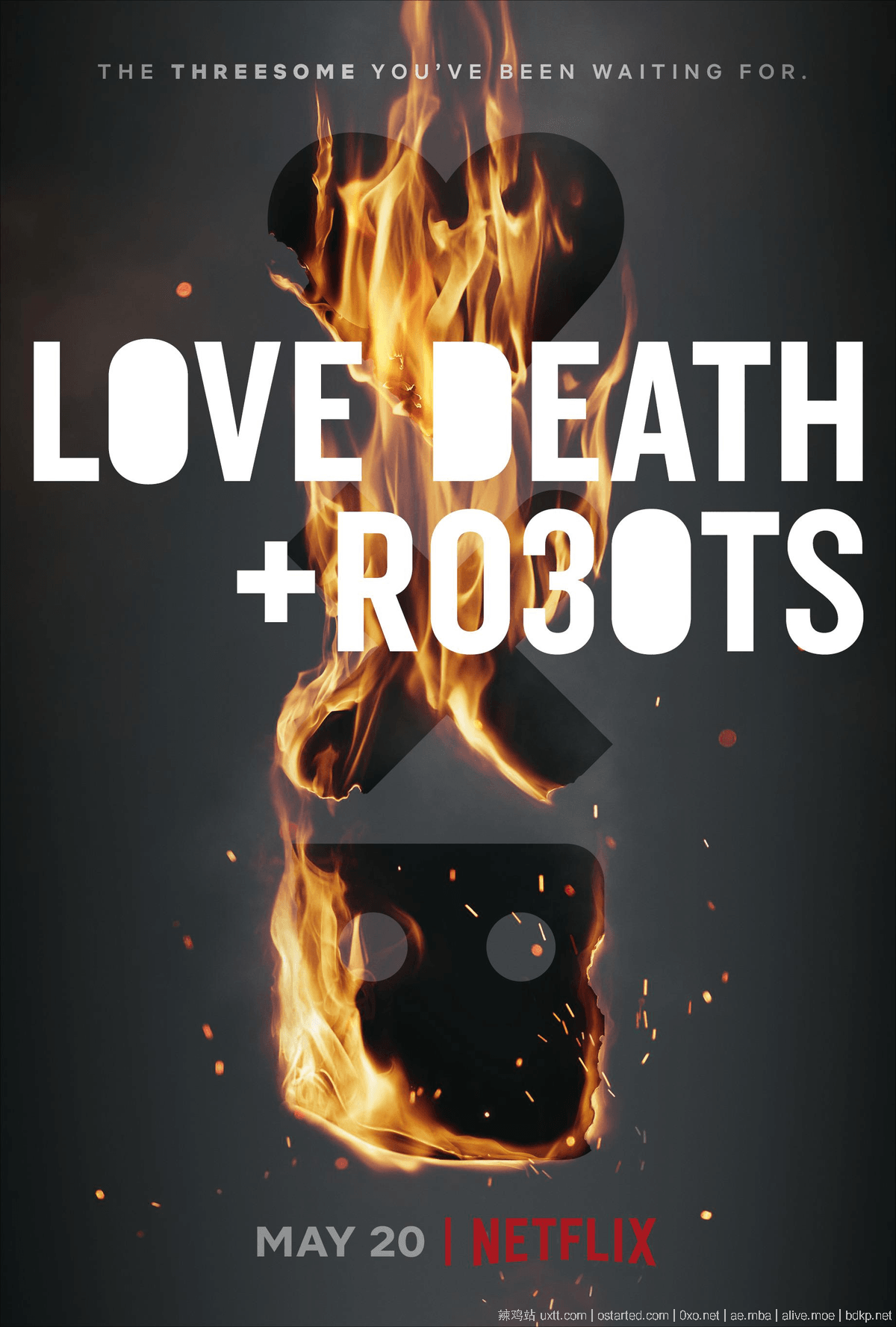 爱，死亡和机器人 第三季 1080p 全9集 BT下载 Love Death and Robots S03 (2022) 英语中文字幕 - 第2张图片