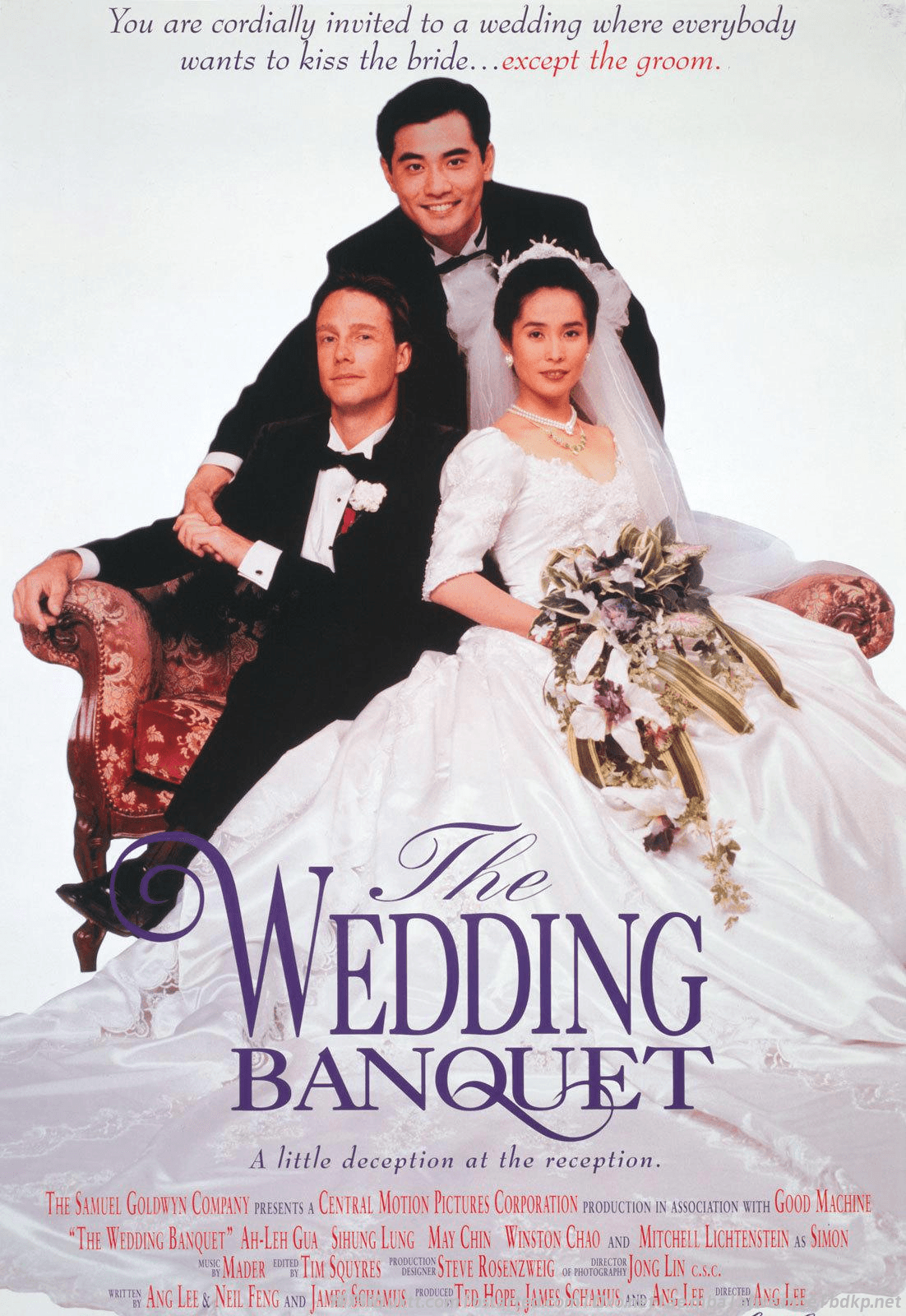 喜宴 囍宴 1080p BT下载 The Wedding Banquet (1993) 国语中文字幕 - 第2张图片