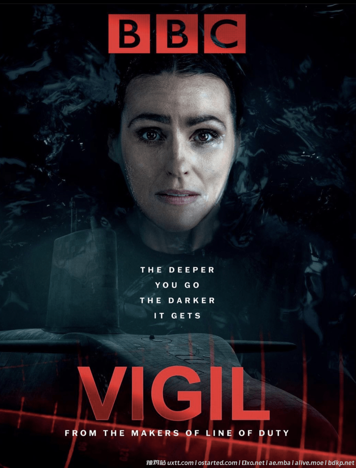不眠 4K BT下载 第一季 全6集 Vigil S01 (2021) 1080p 英语中字 - 第2张图片