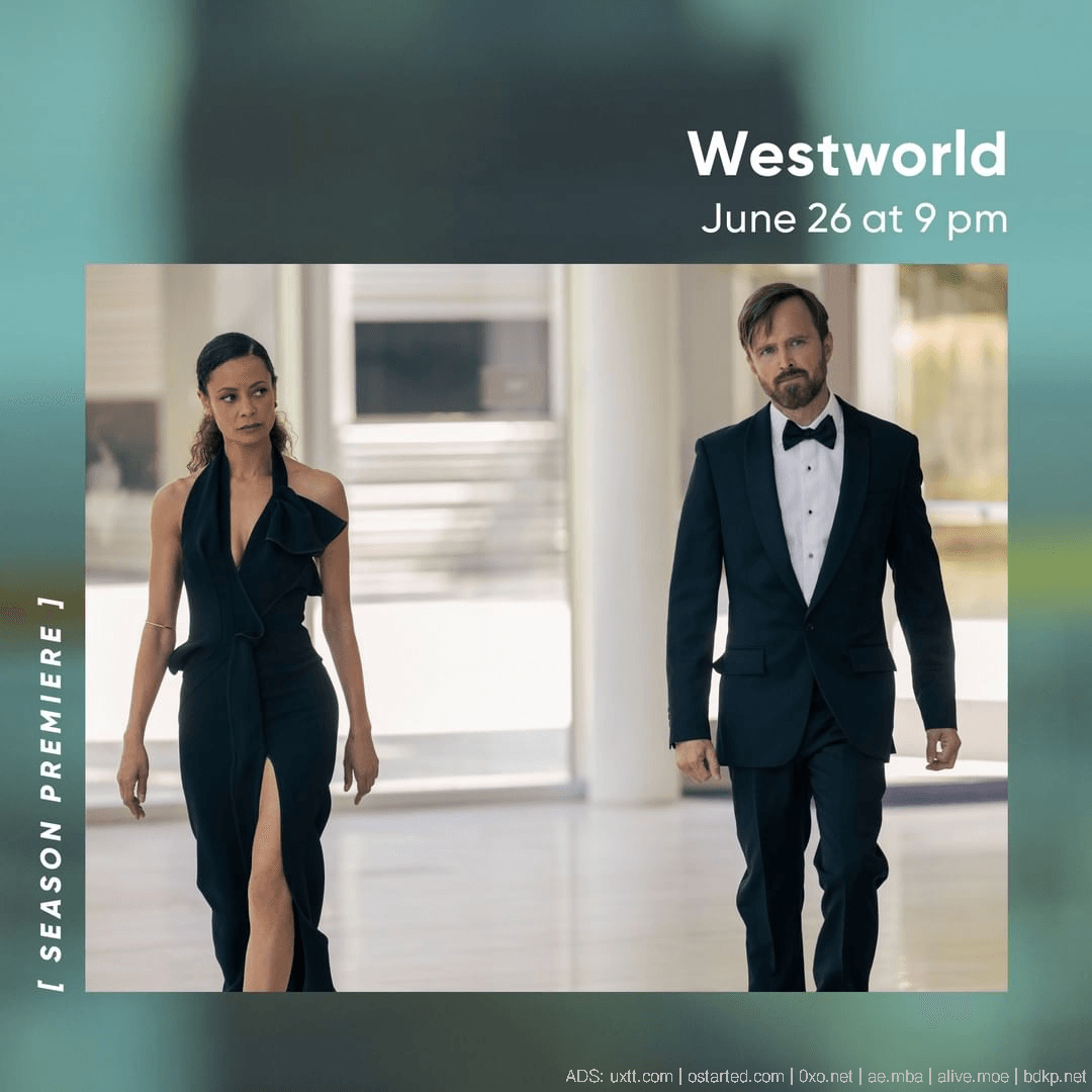 西部世界 1080p BT下载 第四季更07集 Westworld S04 (2022) 英语中字 - 第2张图片