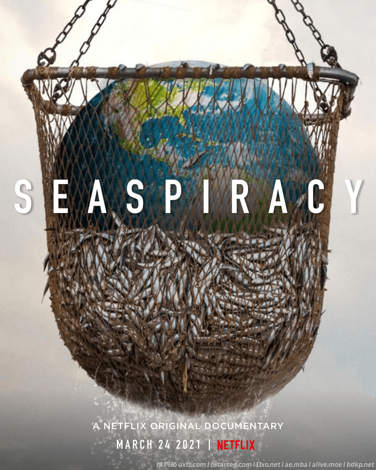 渔业阴谋 4K BT下载 Seaspiracy (2021) 1080p 英语中字 - 第2张图片