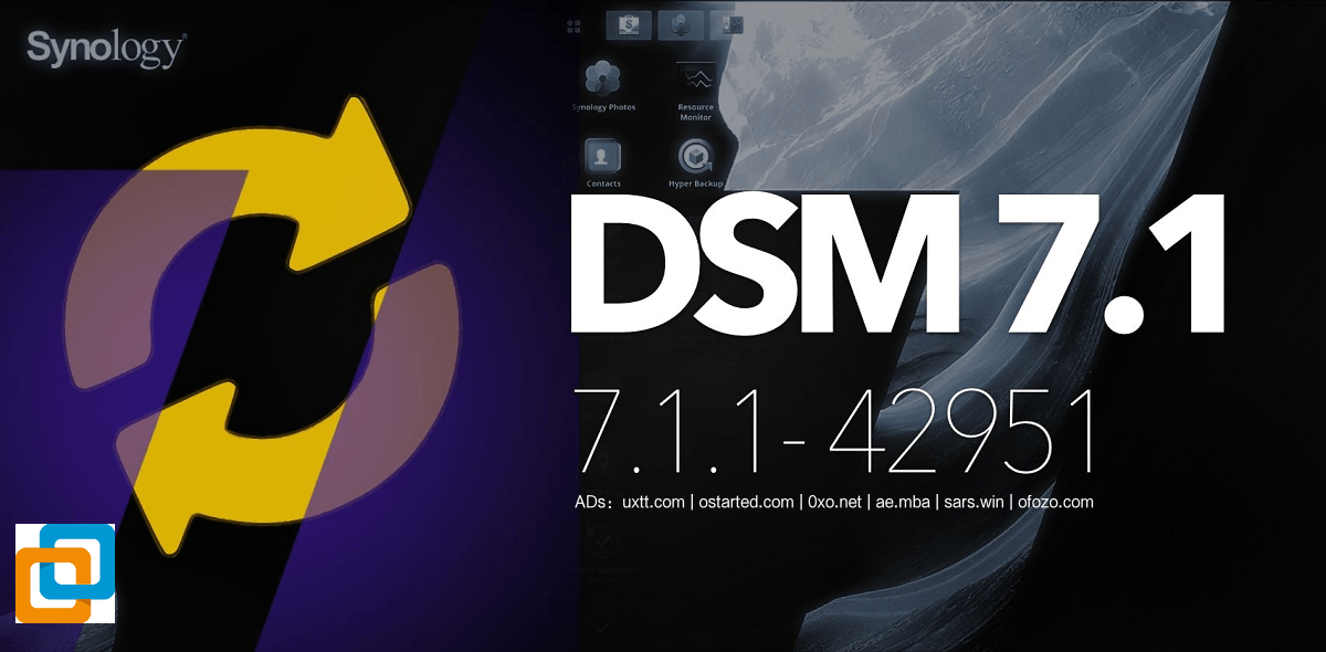 VMware 编译黑群晖 DSM7.X 引导并安装 - 第1张图片