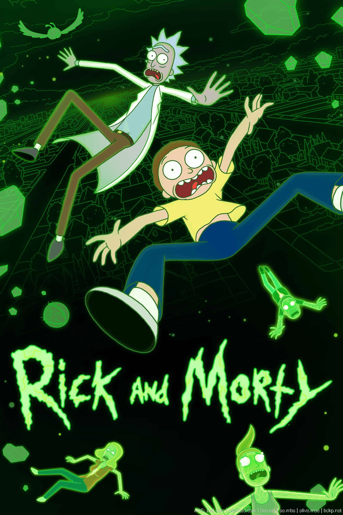 瑞克和莫蒂 第六季 1080p BT下载 更04集 Rick and Morty S06 (2022) 英语中字 - 第2张图片