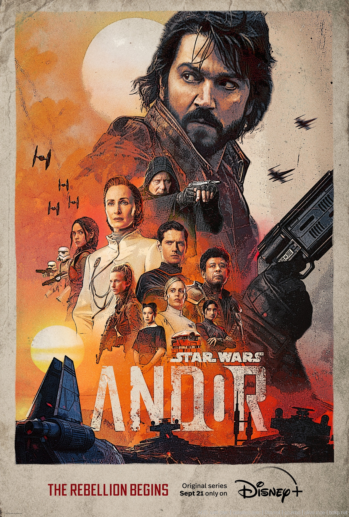 安多 4K 第一季全12集 BT下载 Andor S01 (2022) 1080p 英语中字 - 第2张图片