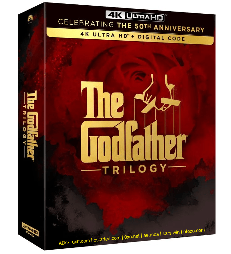 教父 2160p 教父三部曲 BT下载 The Godfather (1972-1990) 1080p 英语中字 - 第5张图片