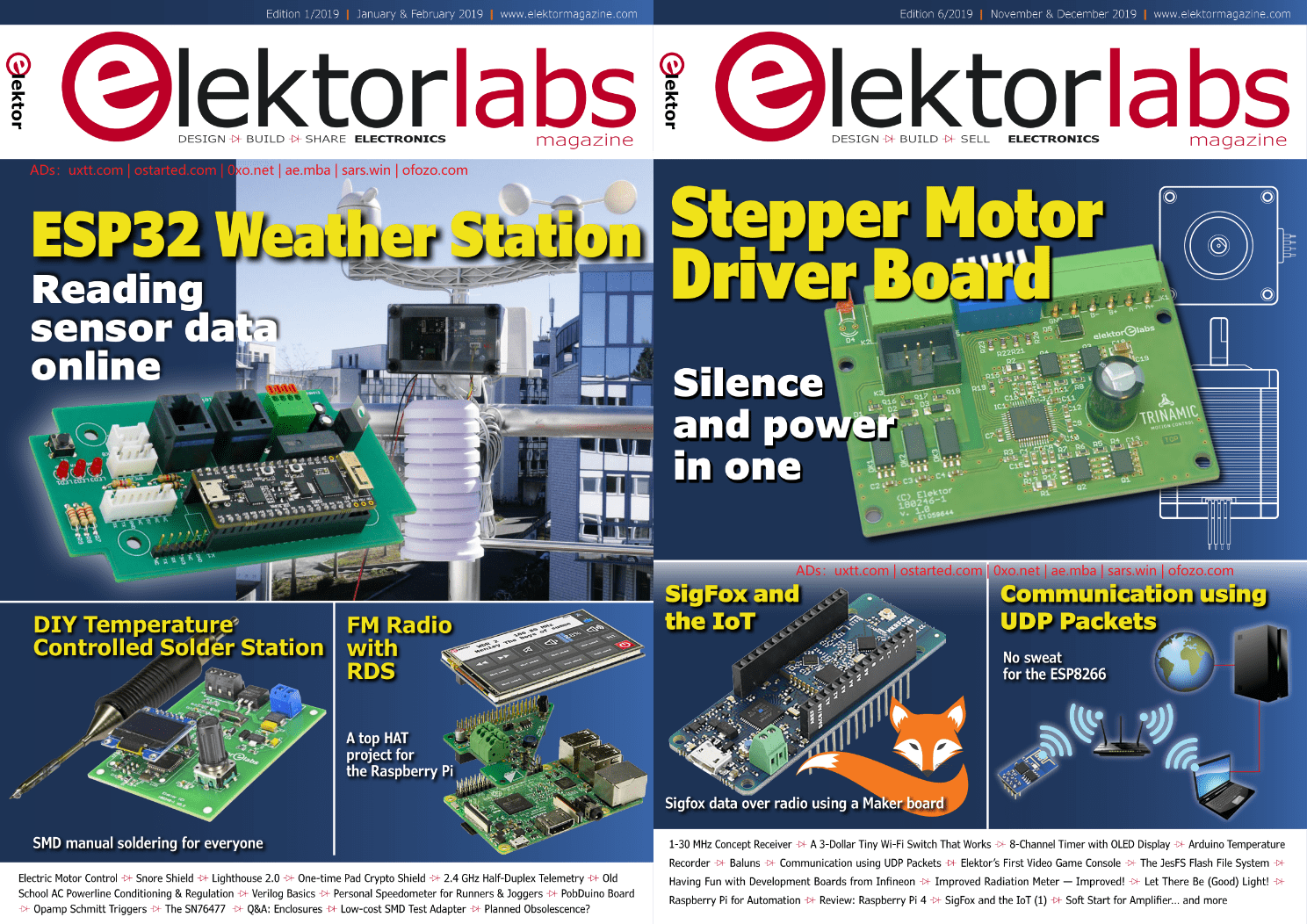 Elektor Labs USA 杂志电子版合集下载 - 第4张图片