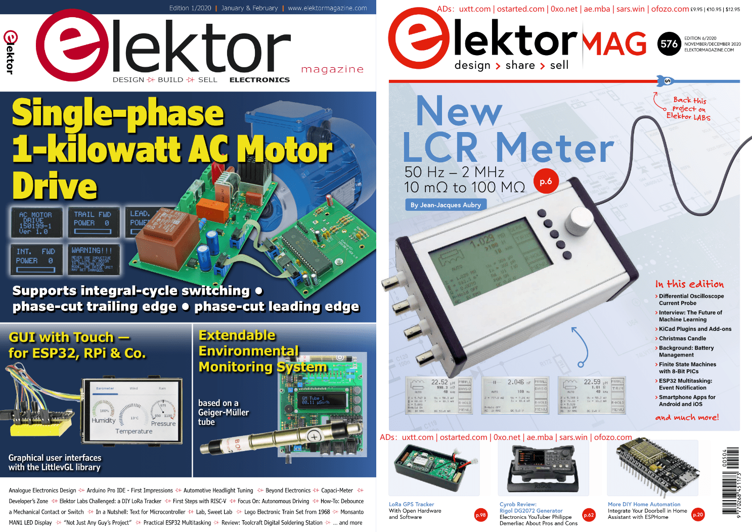 Elektor Labs USA 杂志电子版合集下载 - 第5张图片