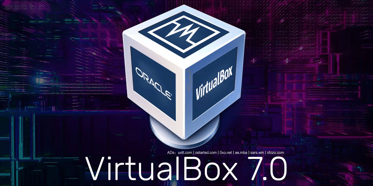 免费虚拟机软件 VirtualBox 下载安装 - 第2张图片