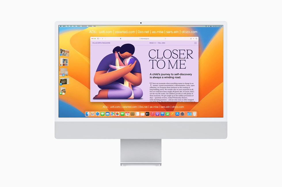 苹果 macOS Ventura 13 官方正式版 ISO、IPSW 系统镜像下载 - 第4张图片