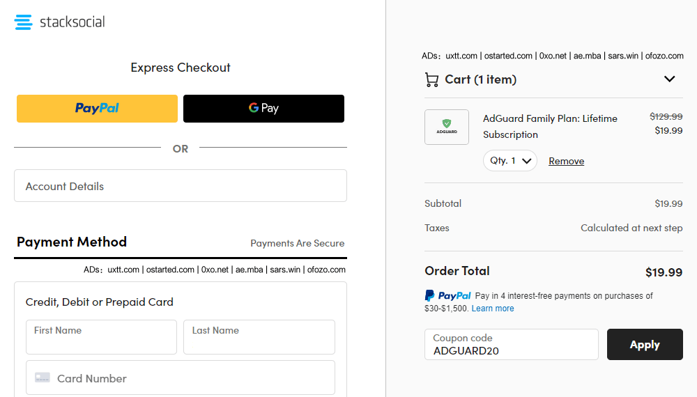 AdGuard Family 9 16 116 AdGuard Family 9 16 116
