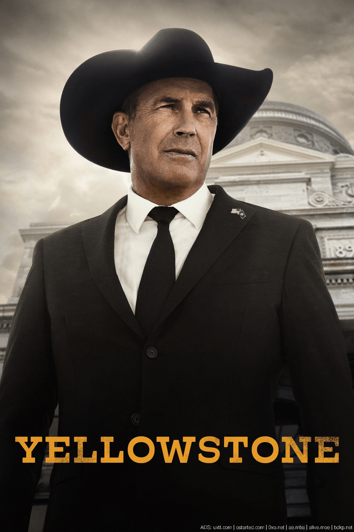 黄石 4K 第五季 BT下载 更06集 Yellowstone S05 (2022) 1080p 英语中字 - 第2张图片