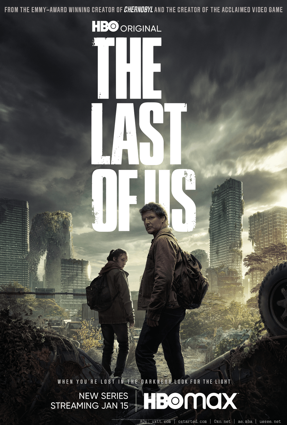 最后生还者 4K 第一季全9集 BT下载 The Last of Us S01 (2023) 1080p 英语中字 - 第2张图片