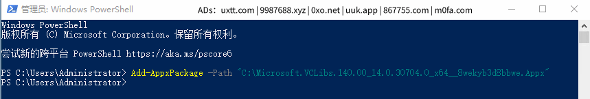 Windows 10 LTSC 2021微软拼音输入法不显示候选框怎么办？ - 第2张图片
