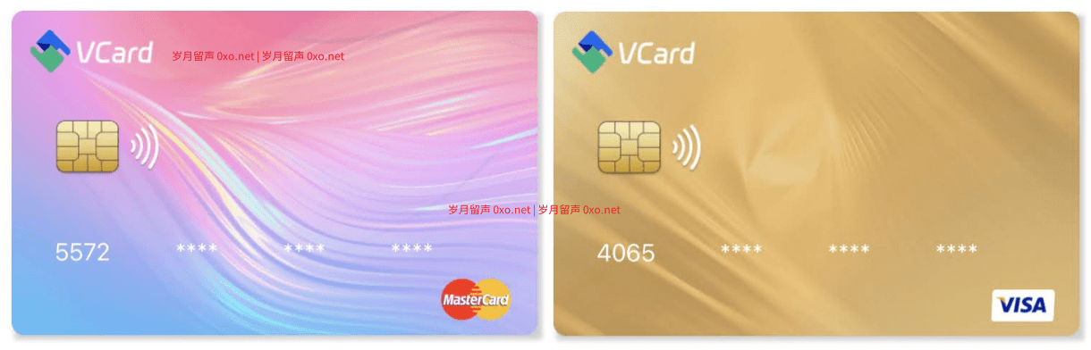 USDT出金VCard对标Dupay可申请实体银行卡 - 第1张图片