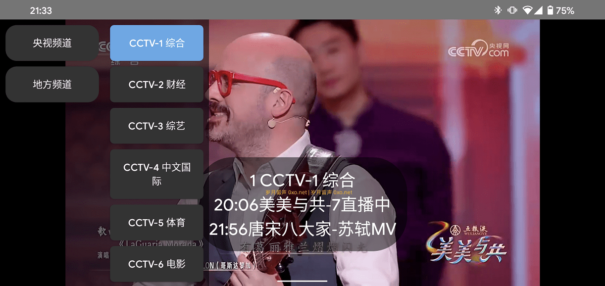 电视浏览器CCTV_Viewer（电视家替代品之一） - 第1张图片